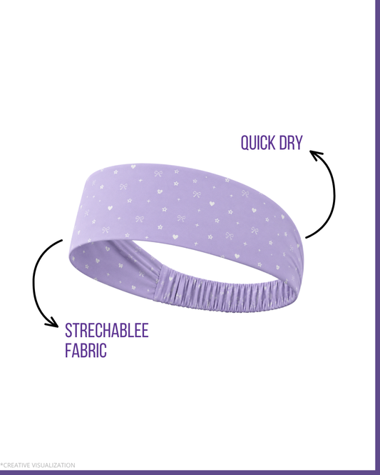 Cute Accents Headbands | Unisex | Pair Of 2