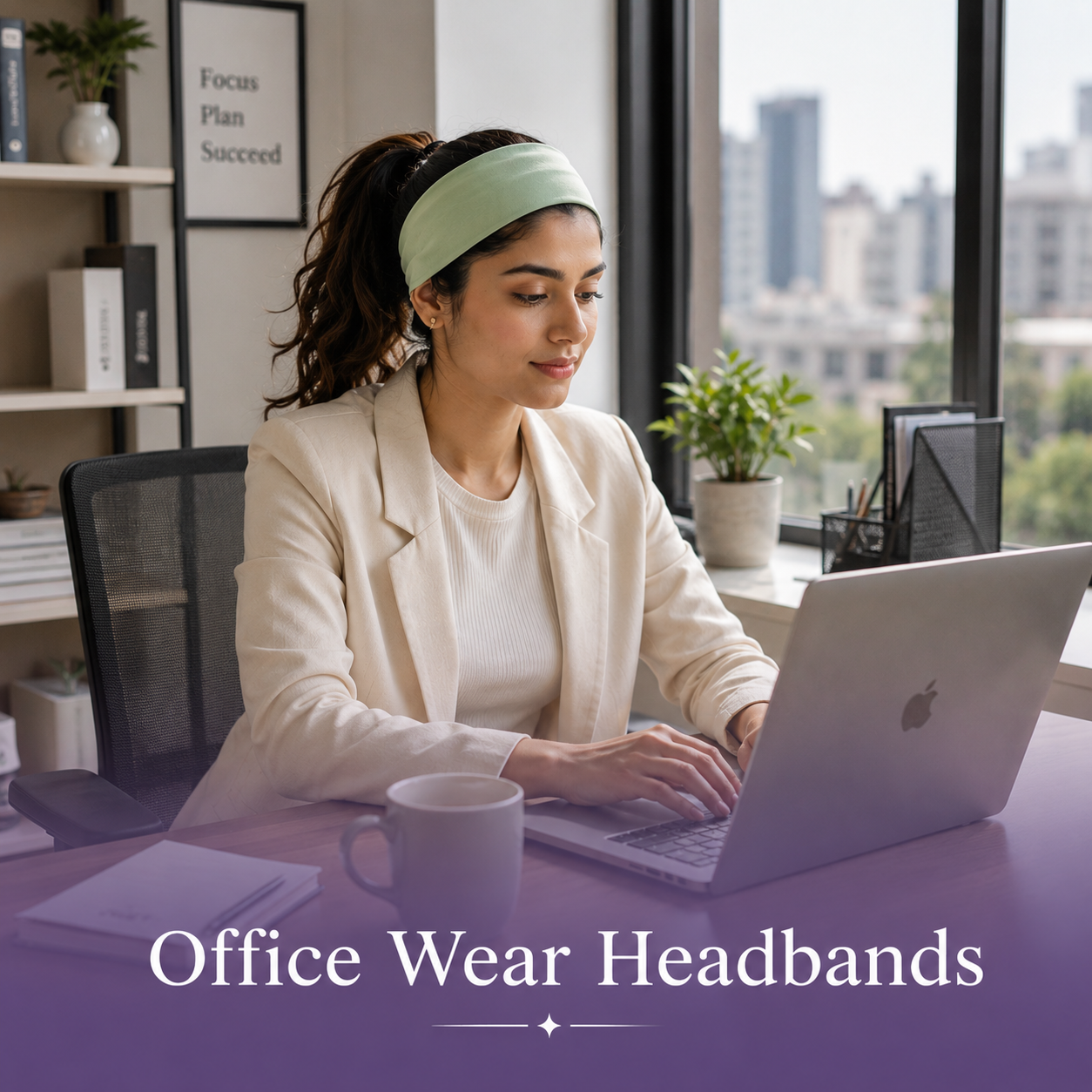 Office Wear Headbands